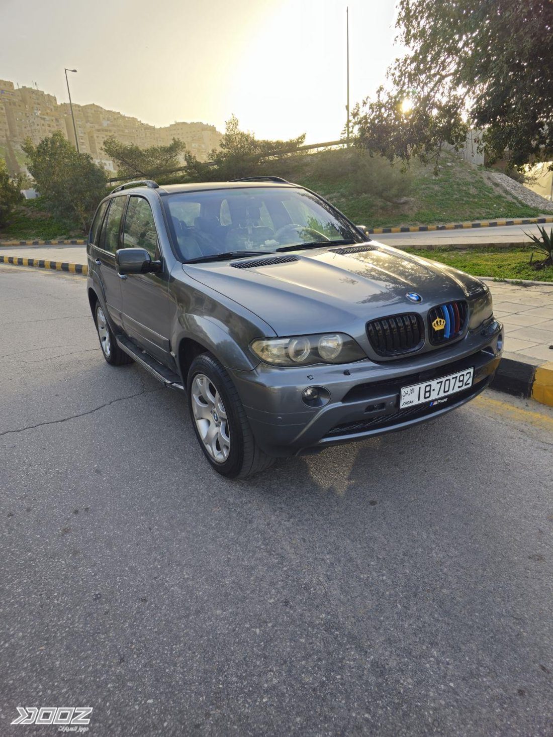 2003 BMW X5