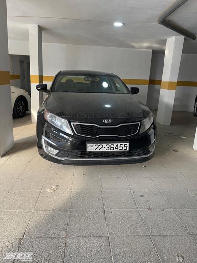 2013 KIA Optima