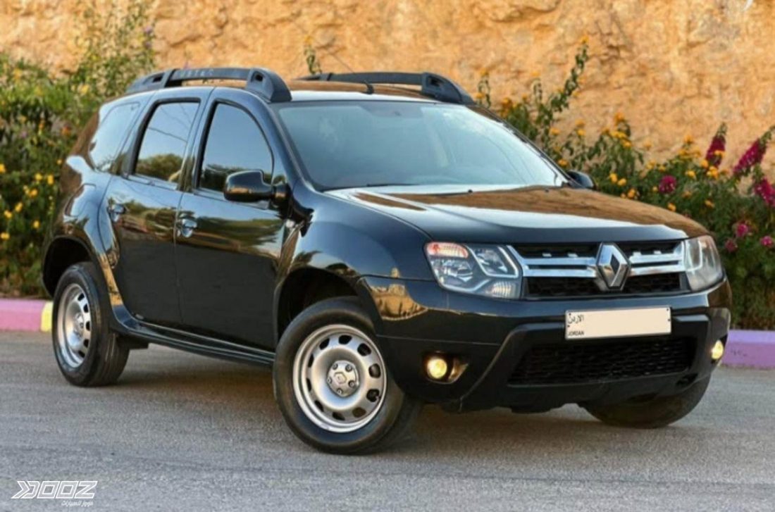 2018 Renault Duster