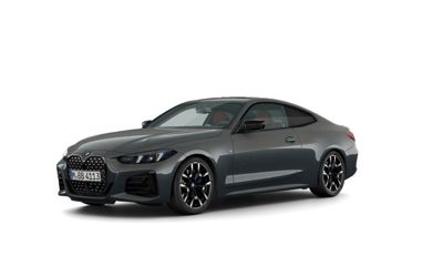 2025 BMW 4 Series