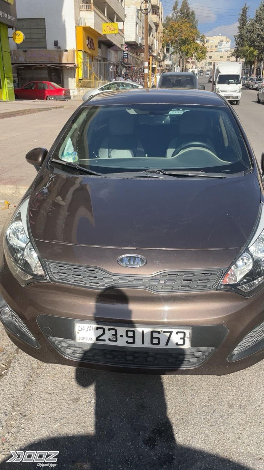 2014 KIA Rio