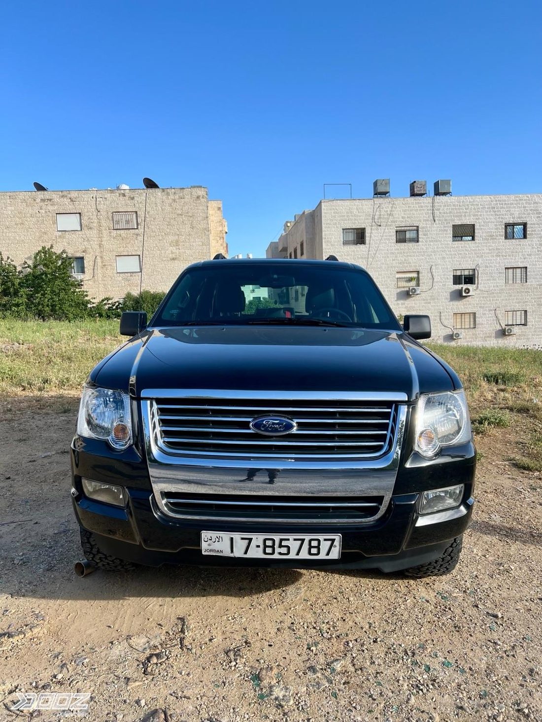 2010 Ford Explorer