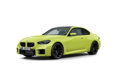 2026 BMW M2