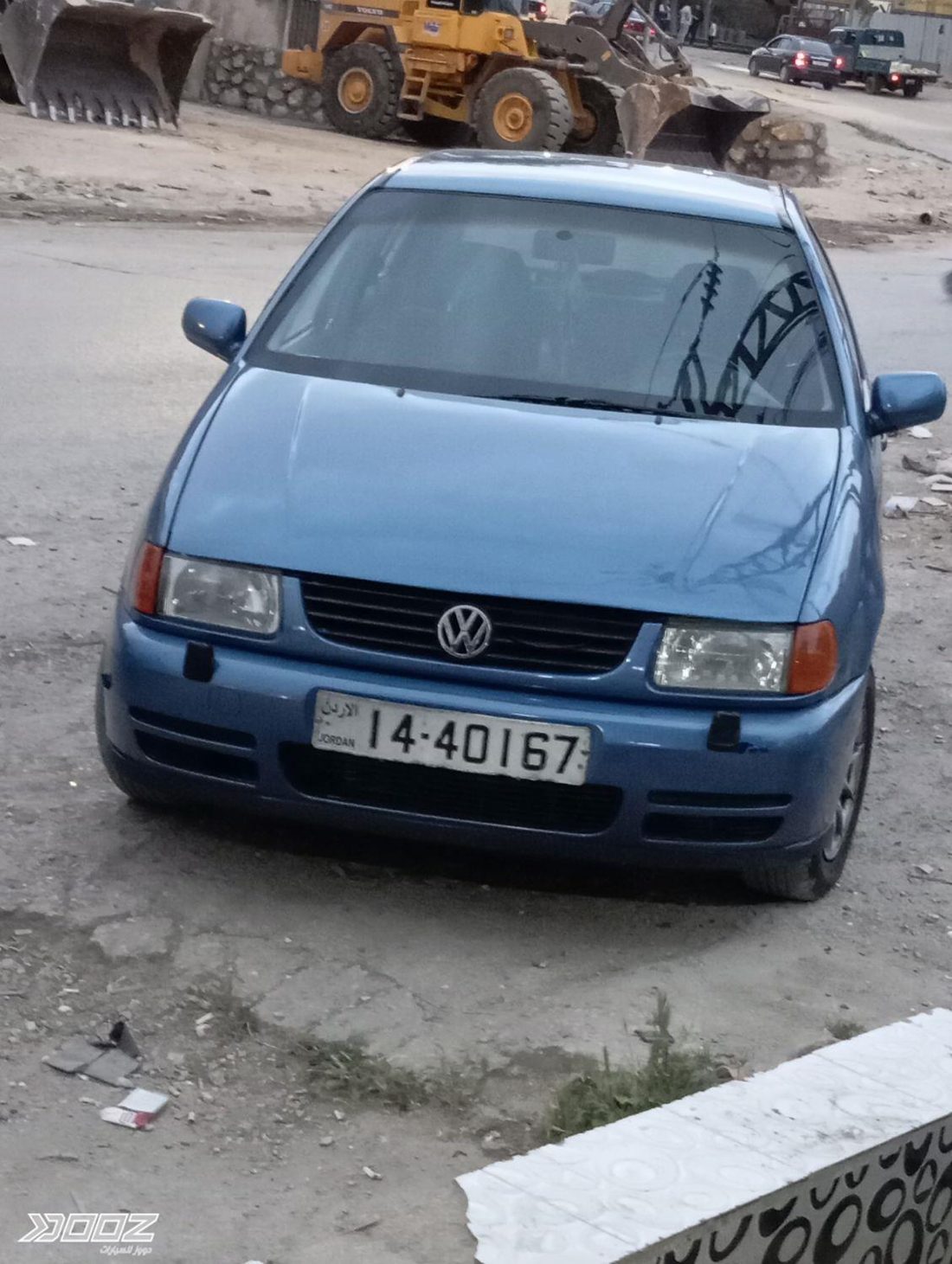 1995 Volkswagen Polo