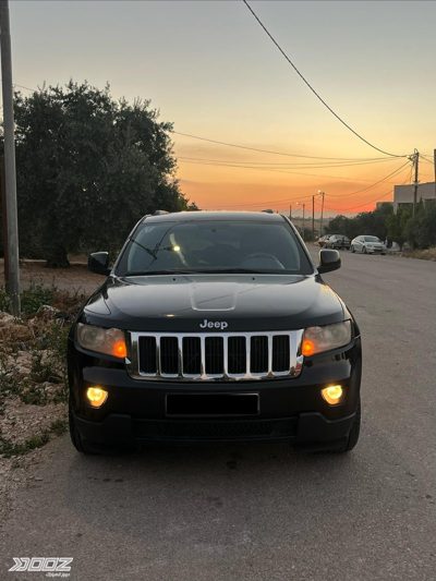 2011 Jeep Grand Cherokee