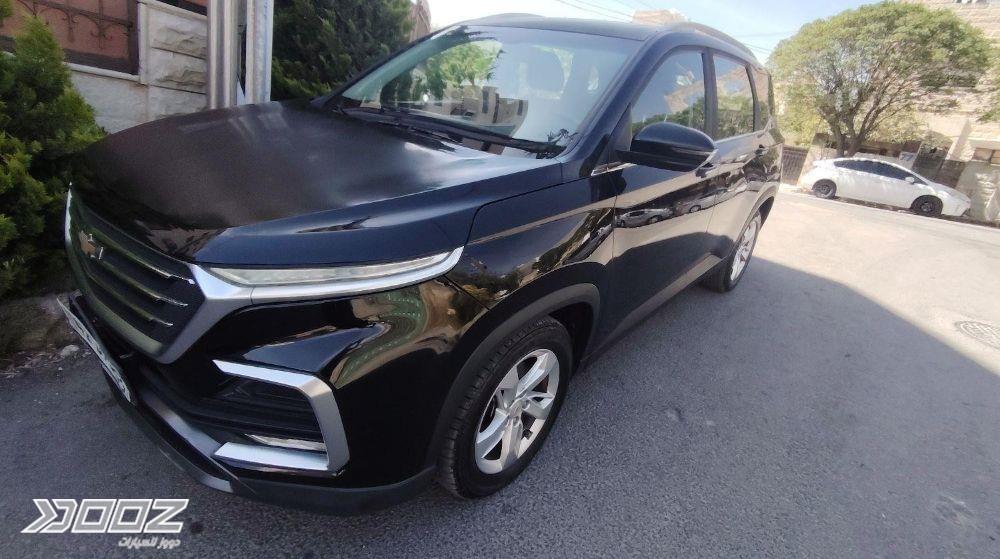 2021 Chevrolet Captiva