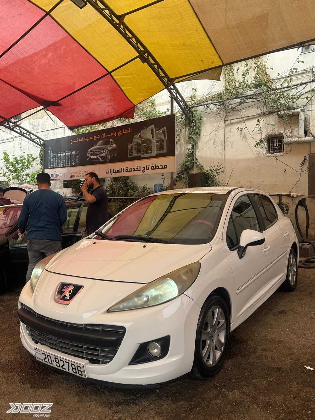 2012 Peugeot 207