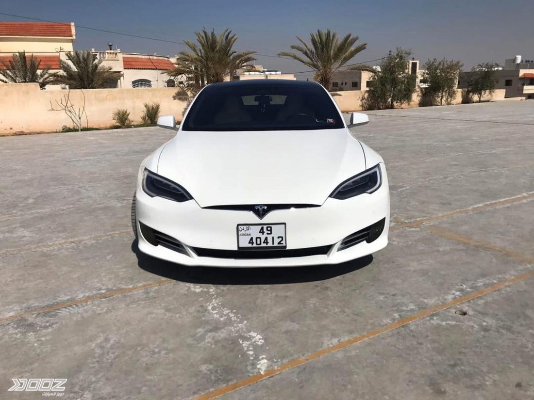 2020 Tesla Model S