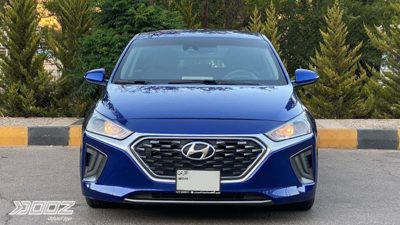 2020 Hyundai Ioniq