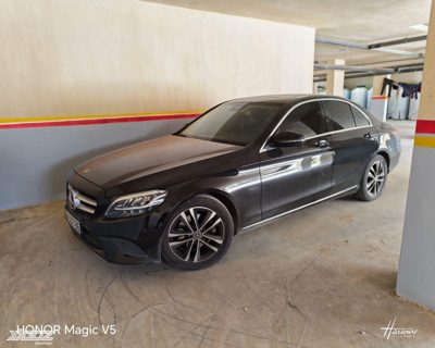 2019 Mercedes-Benz C-Class