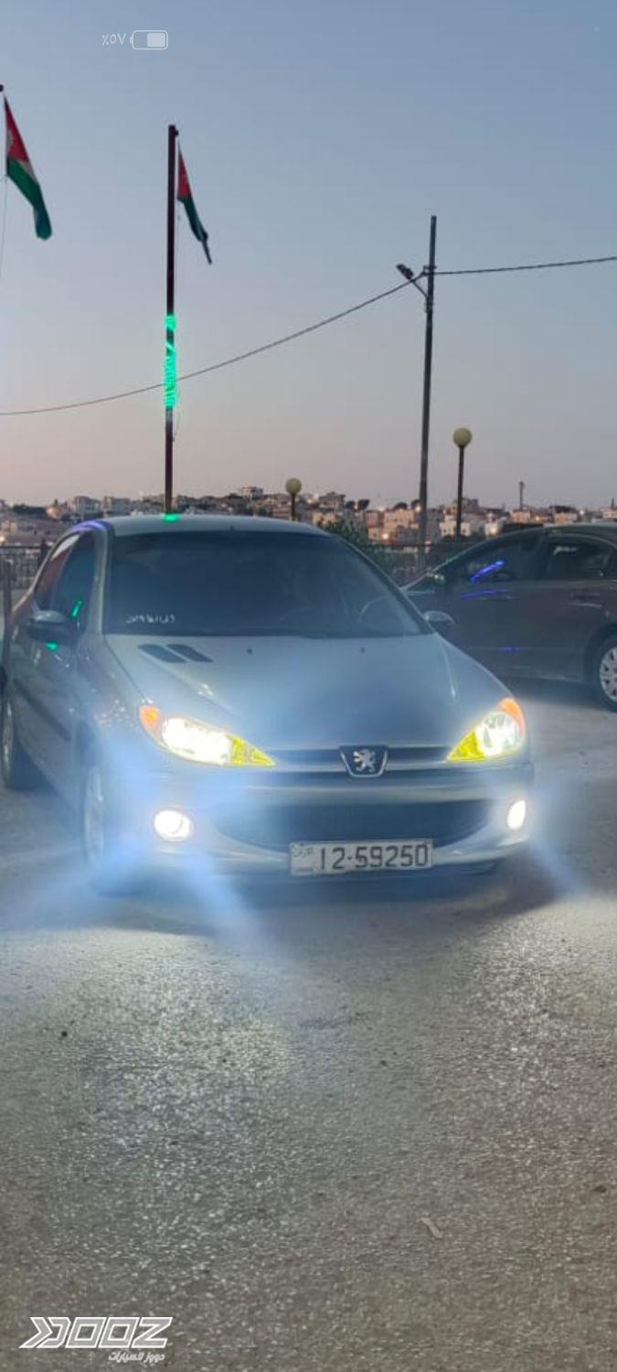 2006 Peugeot 206