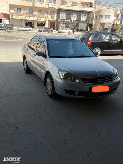 2013 Mitsubishi Lancer
