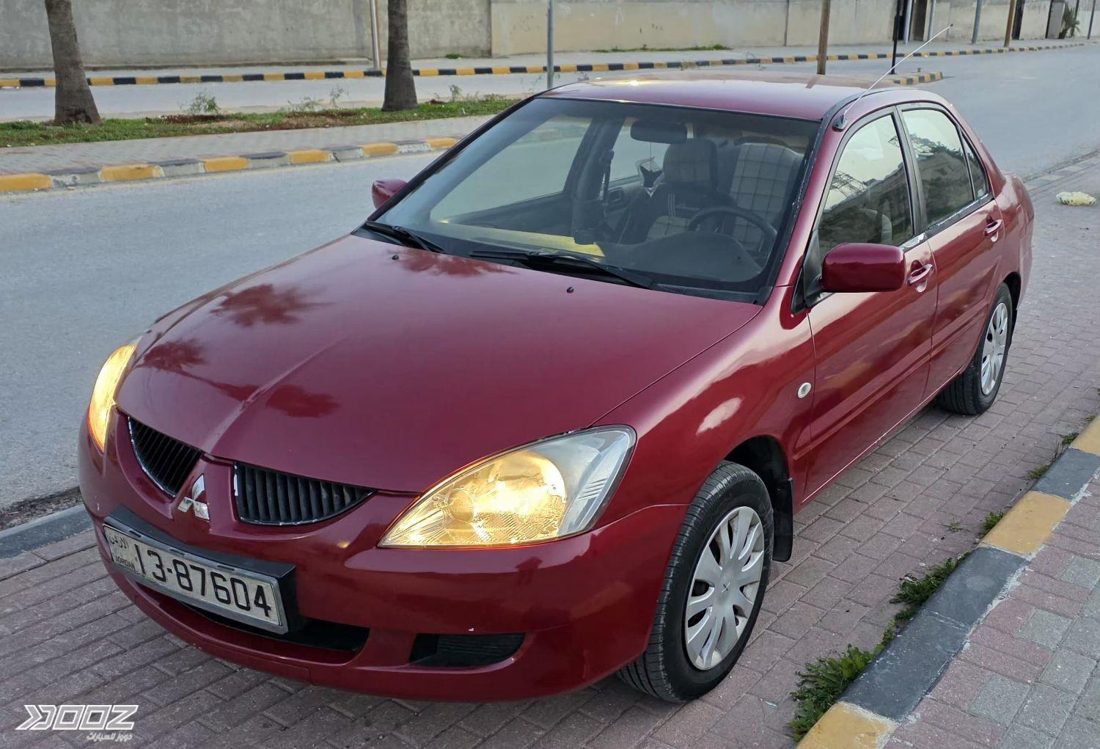2006 Mitsubishi Lancer
