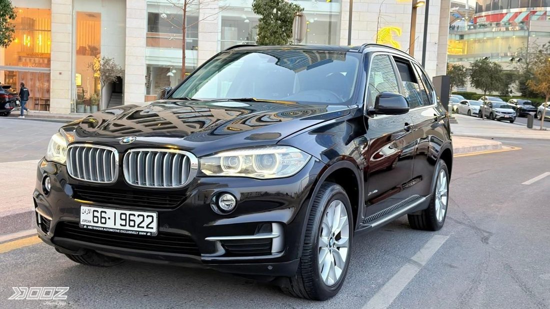 2016 BMW X5