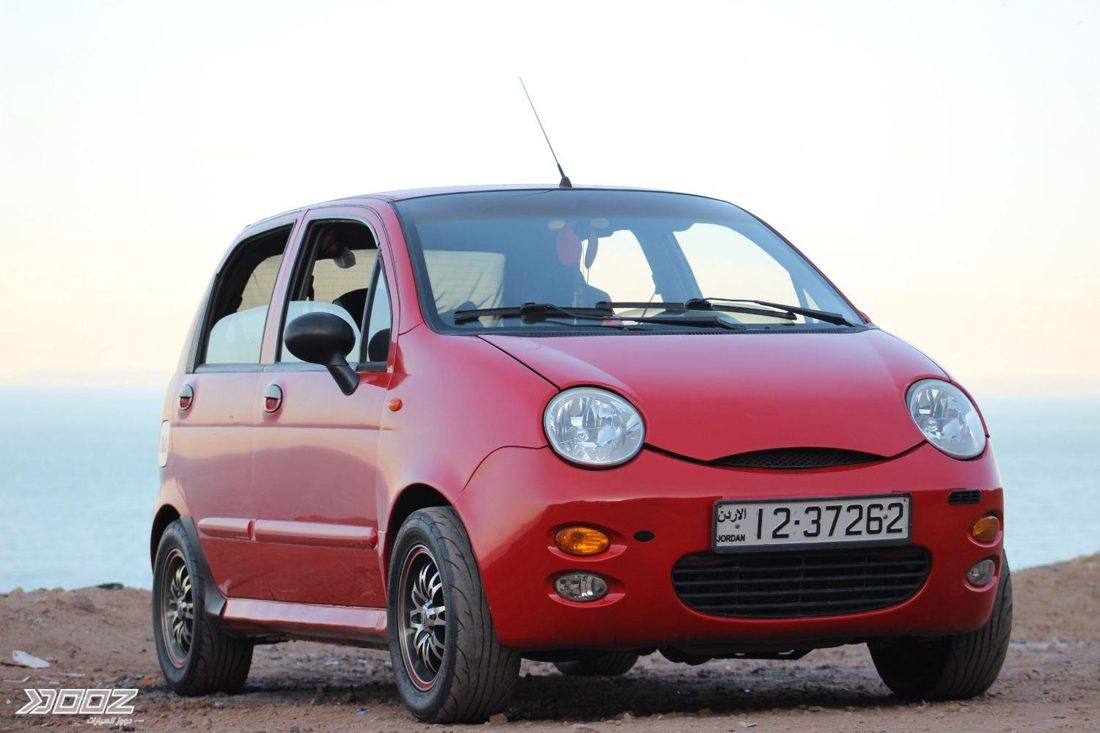 2007 Chery QQ 3