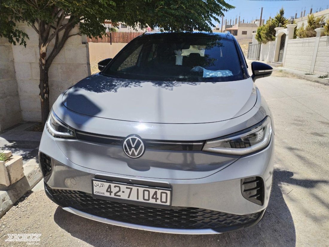 2021 Volkswagen ID.4
