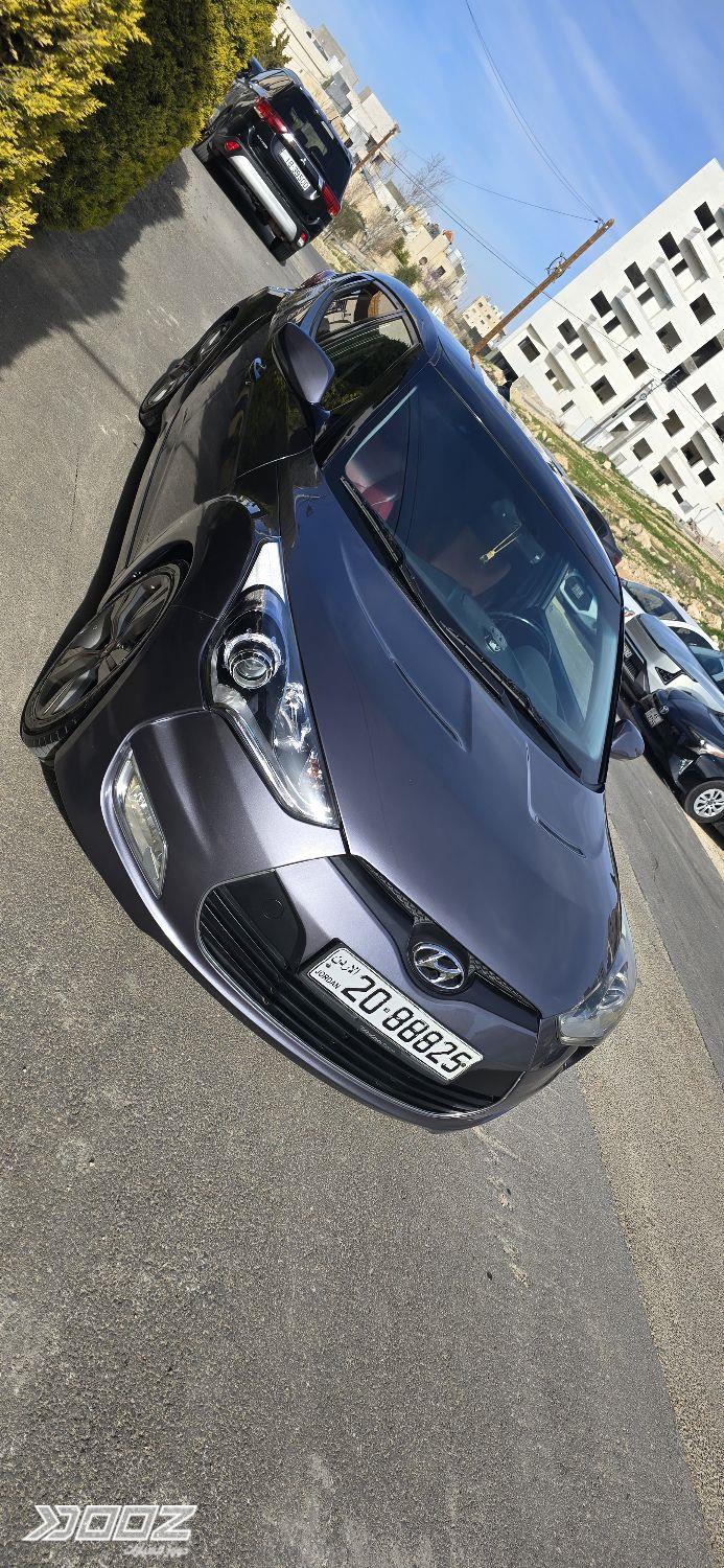 2012 Hyundai Veloster