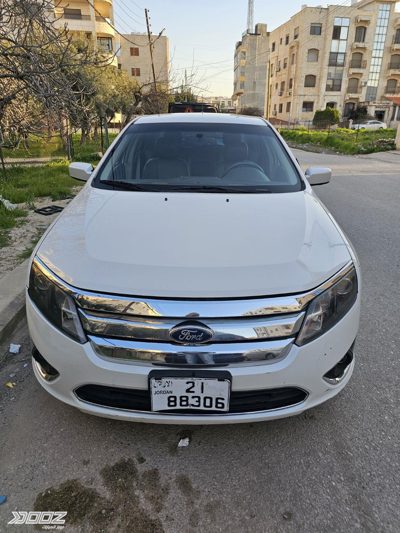 2011 Ford Fusion