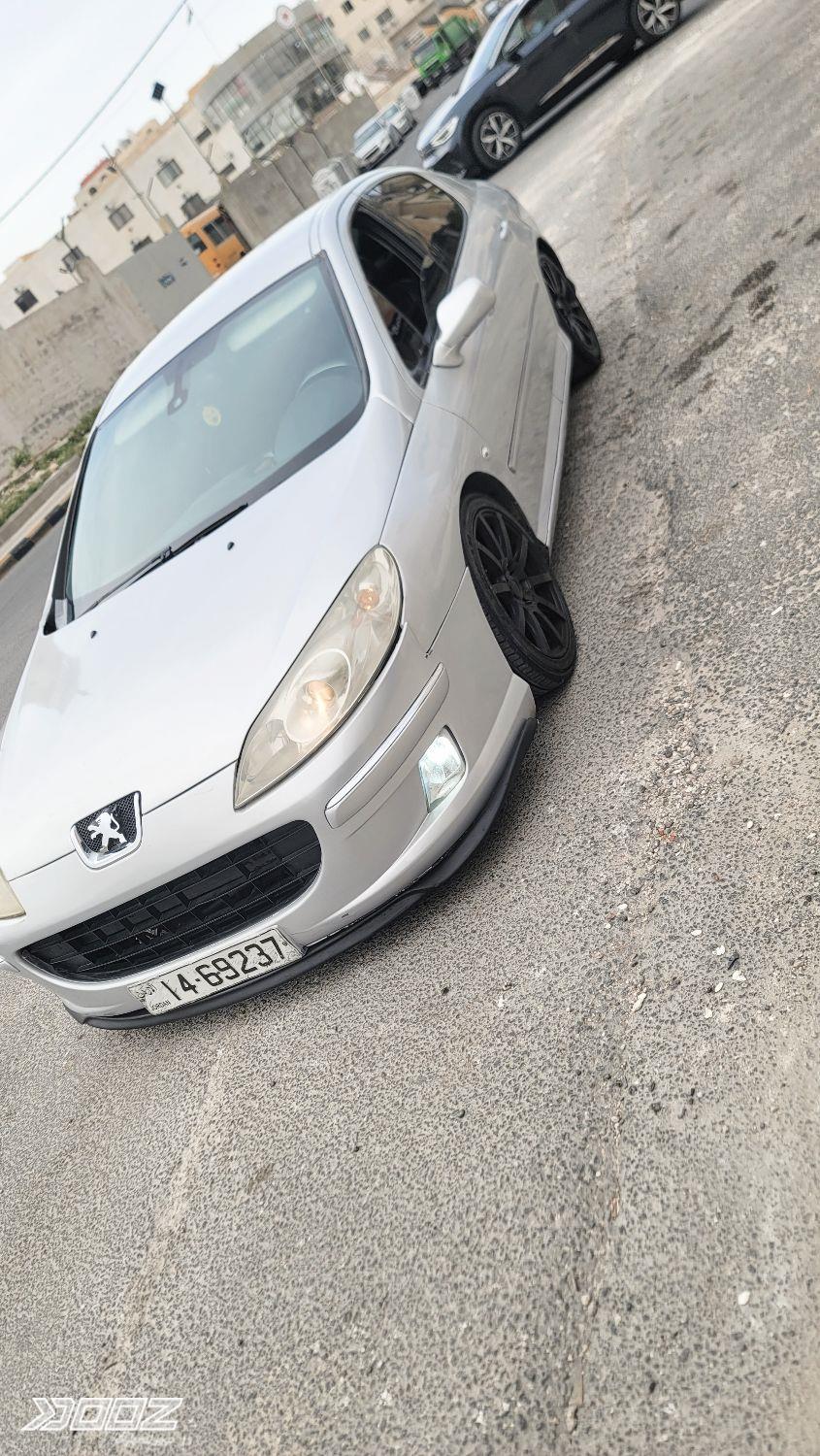 2005 Peugeot 407