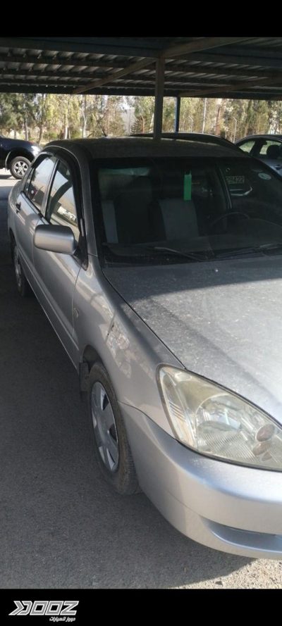 2010 Mitsubishi Lancer