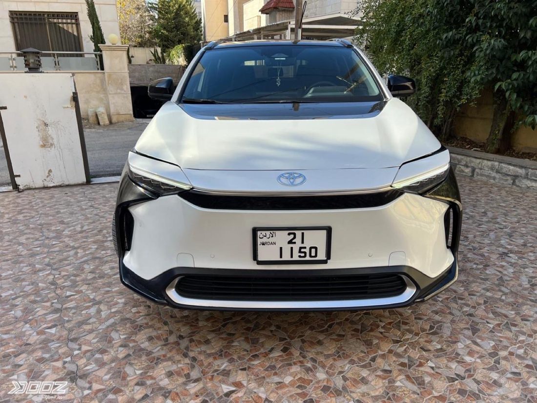2023 Toyota bZ4X