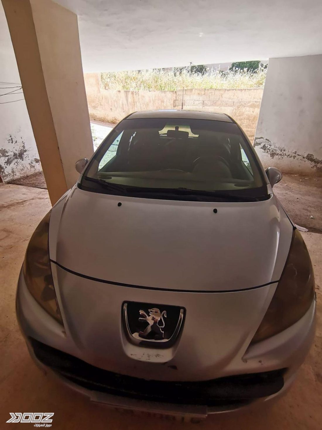 2011 Peugeot 207