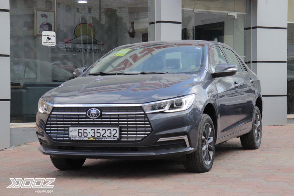 2023 BYD Qin