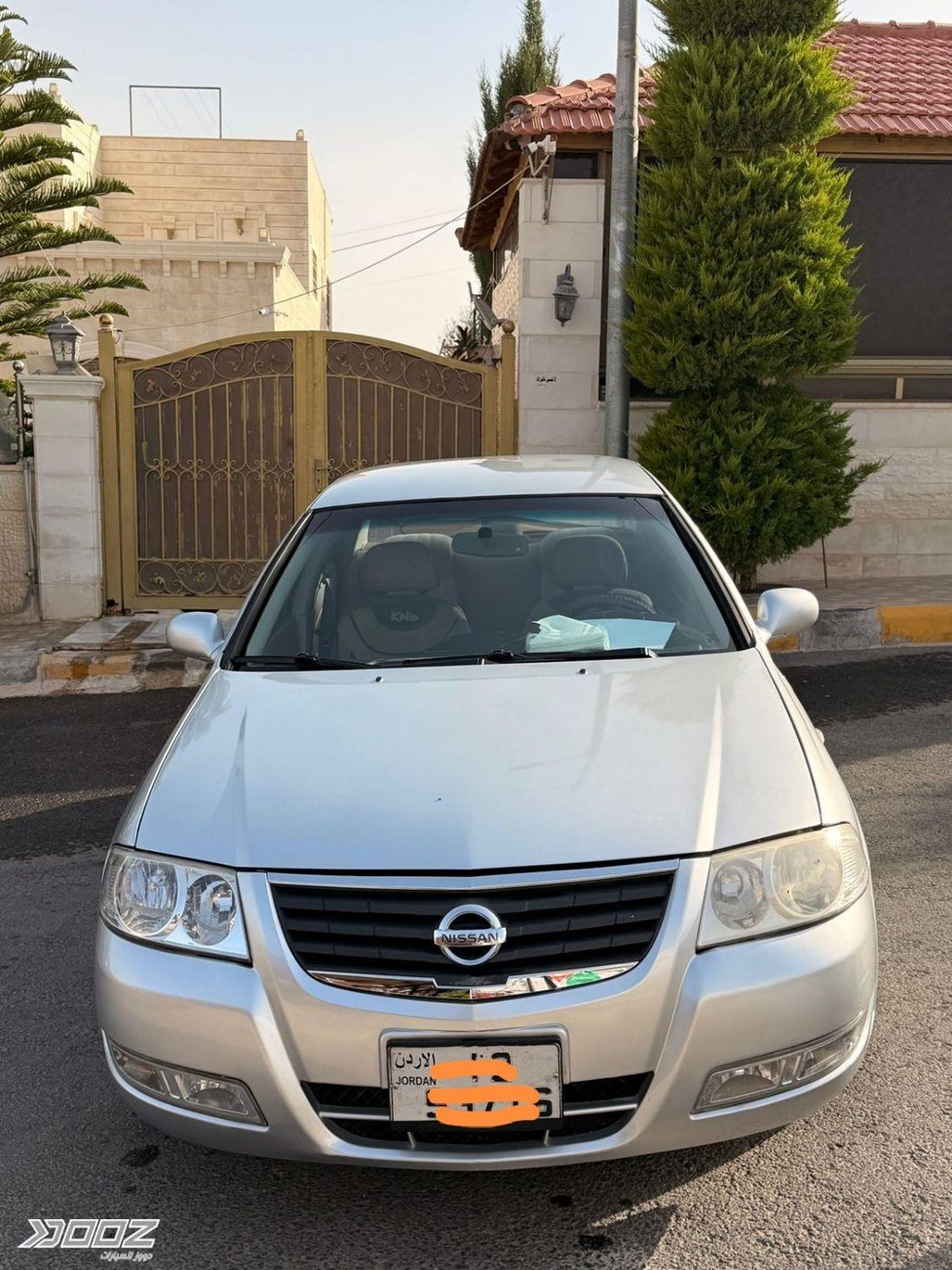 2011 Nissan Sunny
