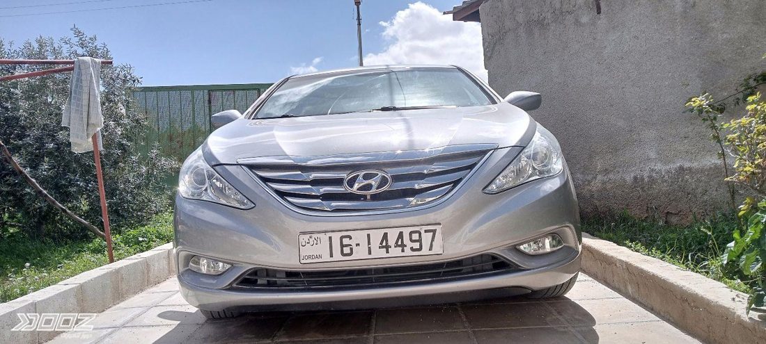 2010 Hyundai Sonata