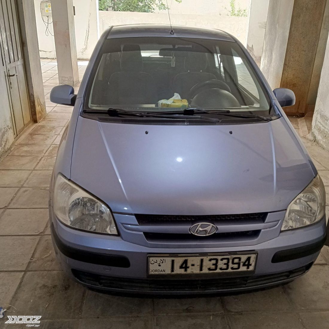 2005 Hyundai Getz