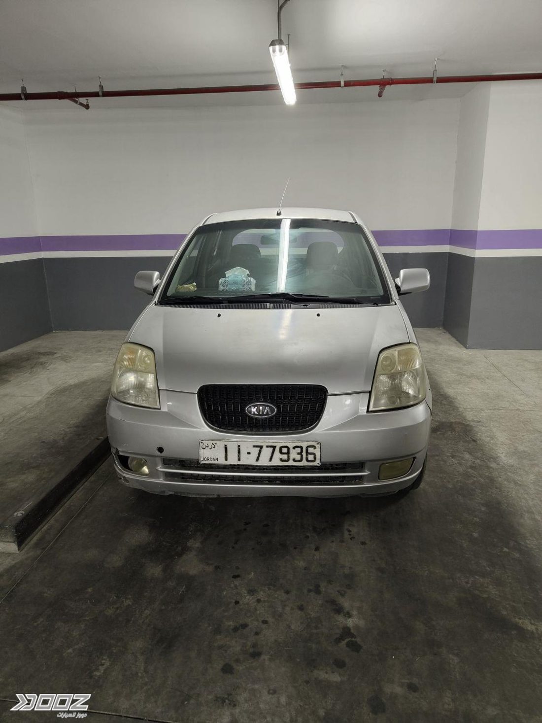 2006 KIA Picanto