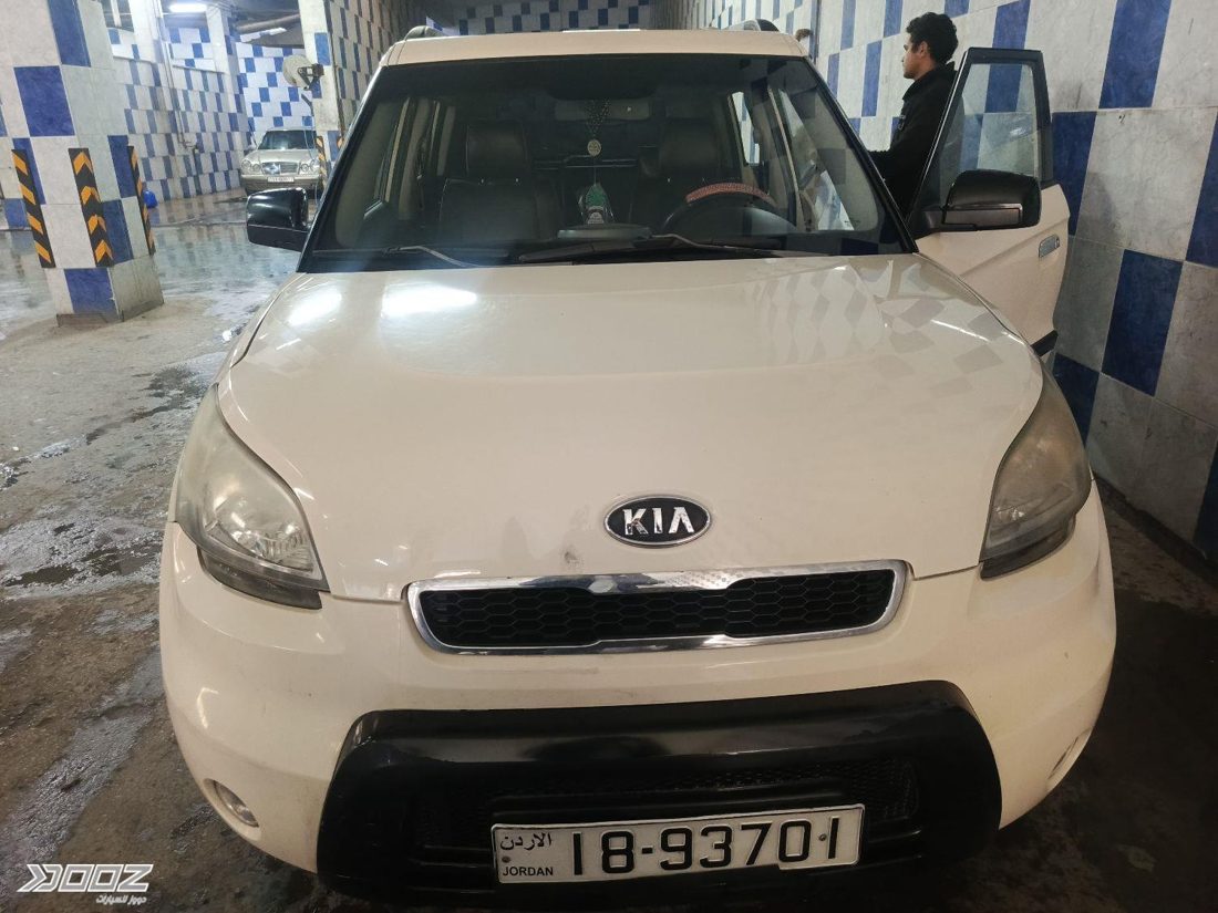 2009 KIA Soul
