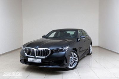 2025 BMW i5