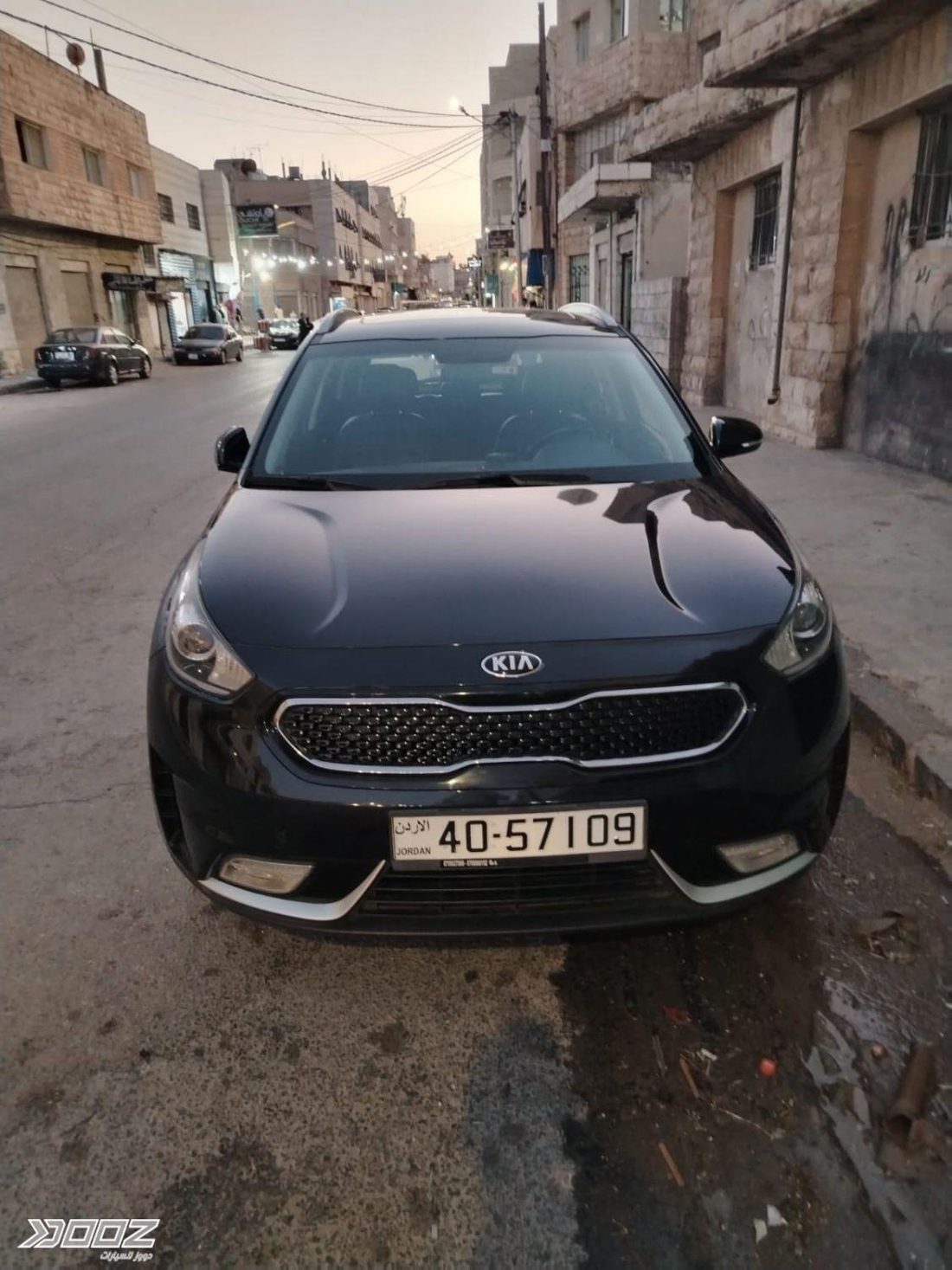 2017 KIA Niro