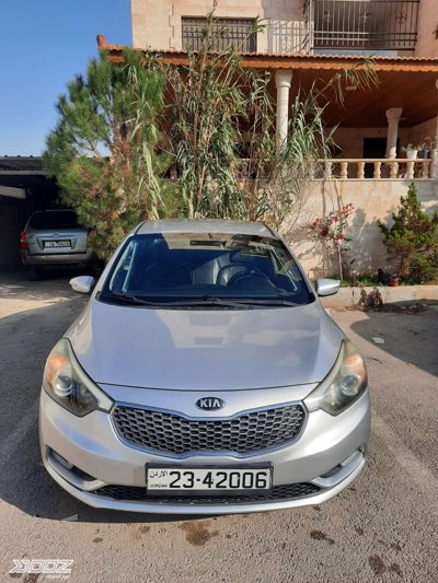 2013 KIA K3