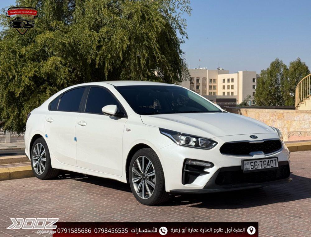2021 KIA K3