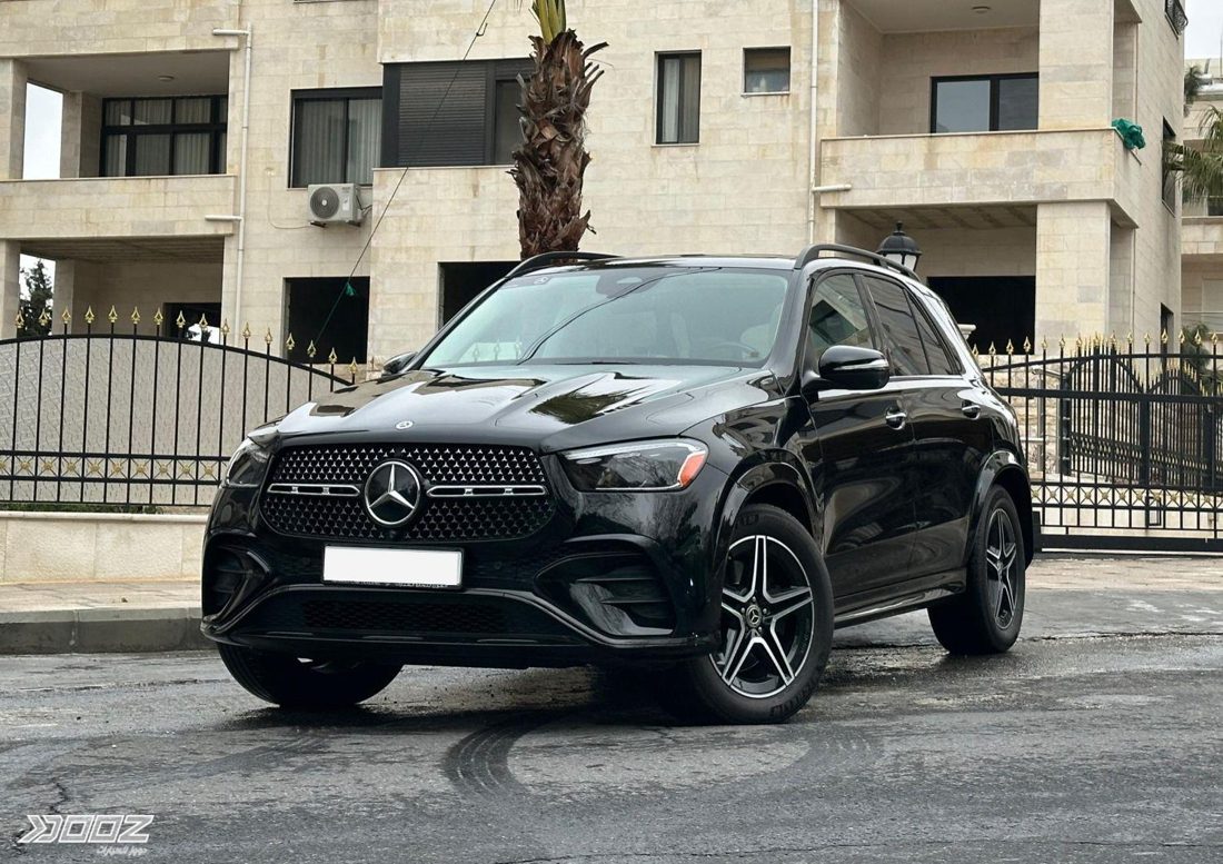 2024 Mercedes-Benz GLE