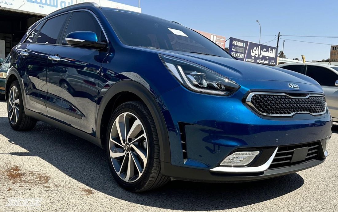 2018 KIA Niro