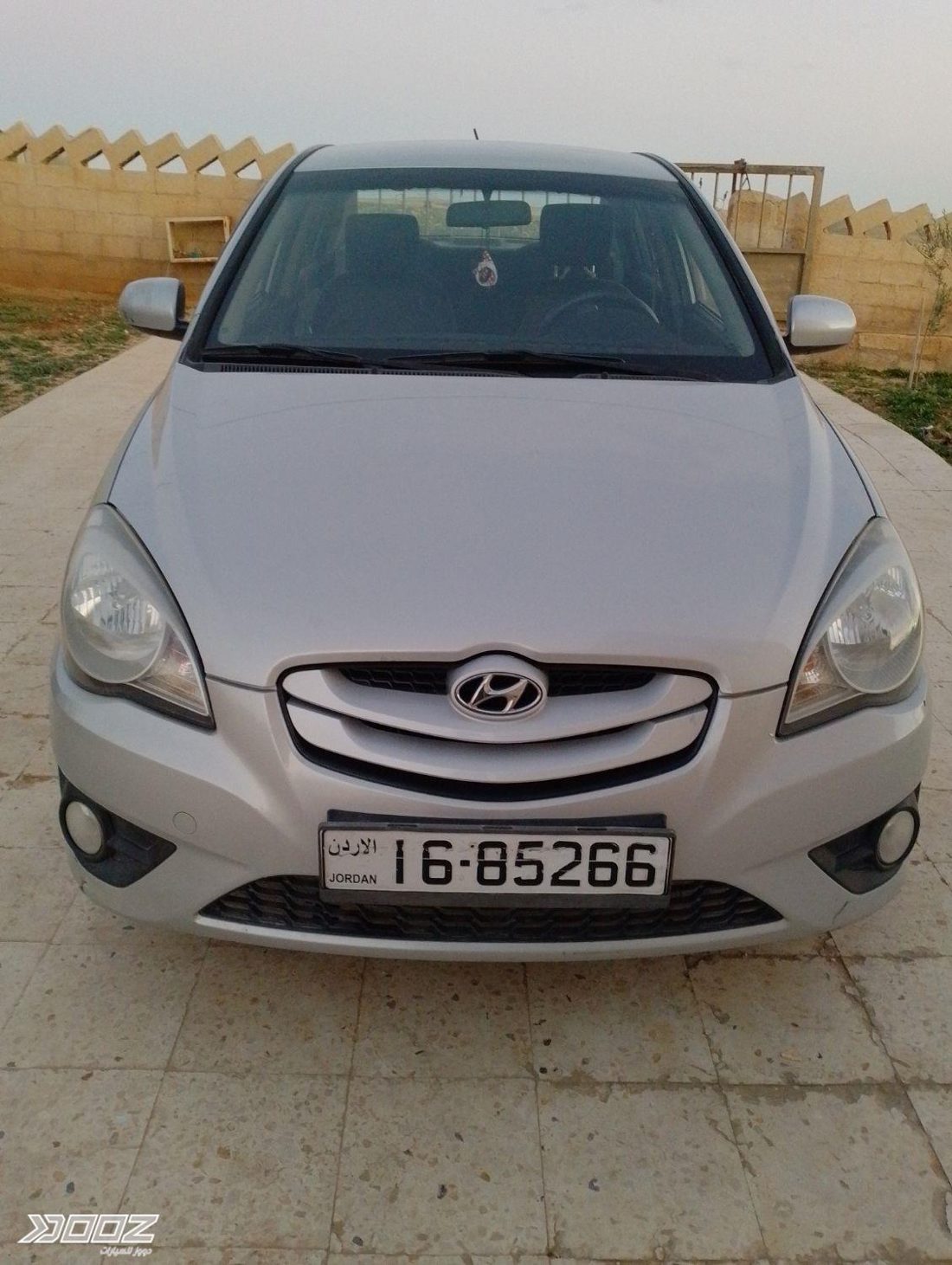 2011 Hyundai Verna
