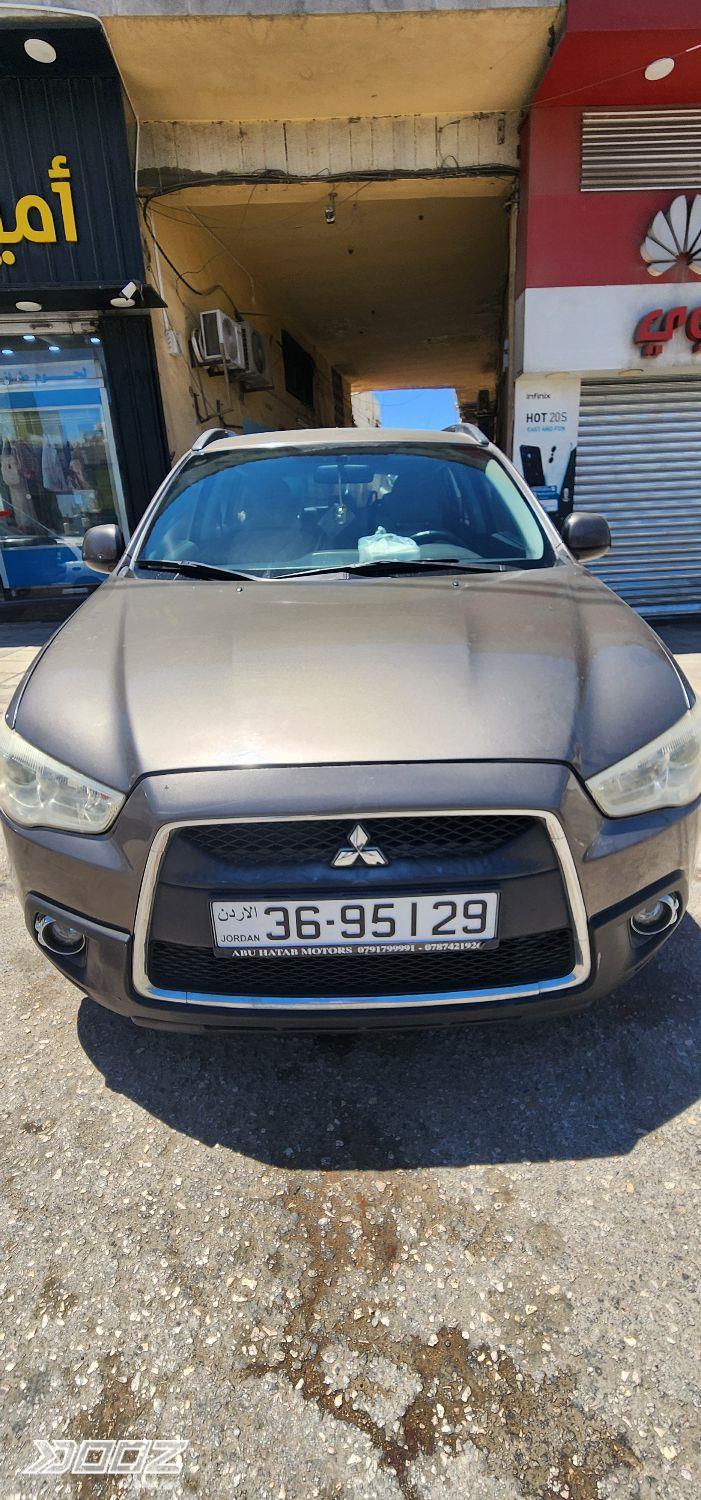 2011 Mitsubishi ASX
