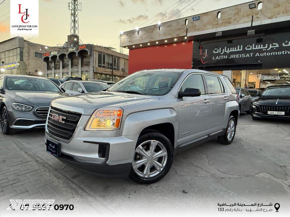 2017 GMC Terrain