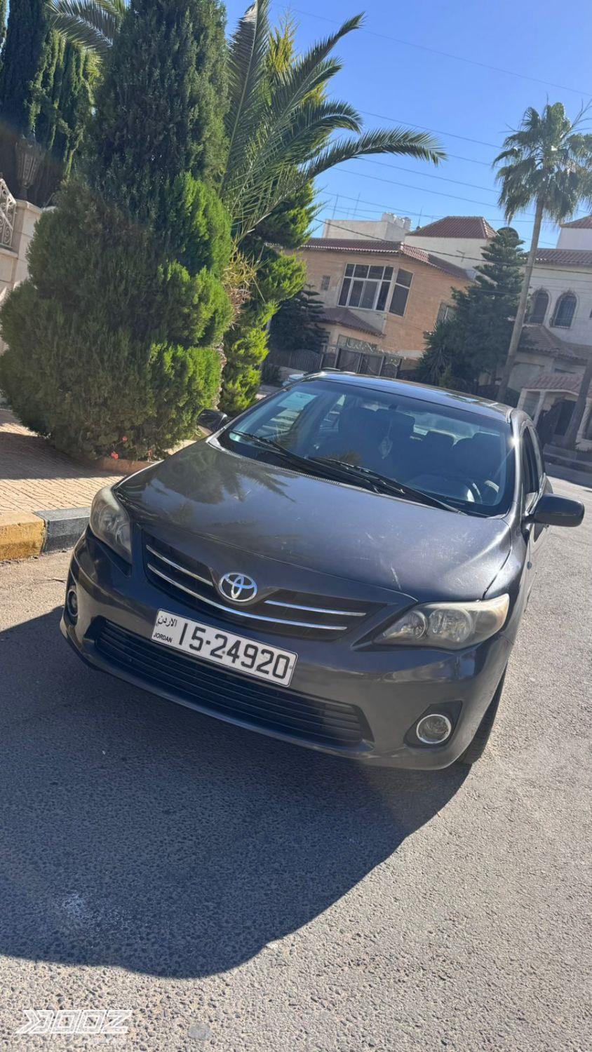 2008 Toyota Corolla