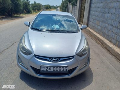 2015 Hyundai Elantra