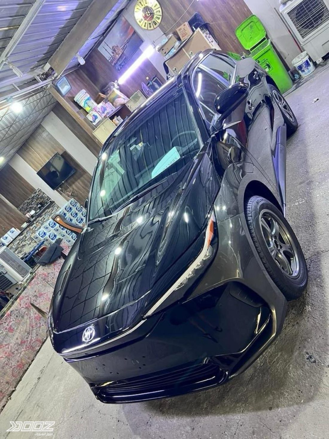 2022 Toyota bZ4X