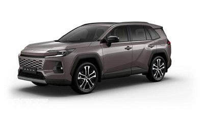 2026 Toyota RAV4