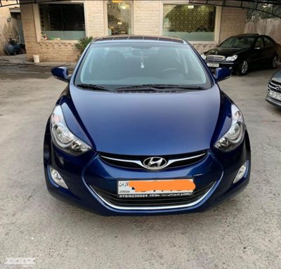 2014 Hyundai Elantra