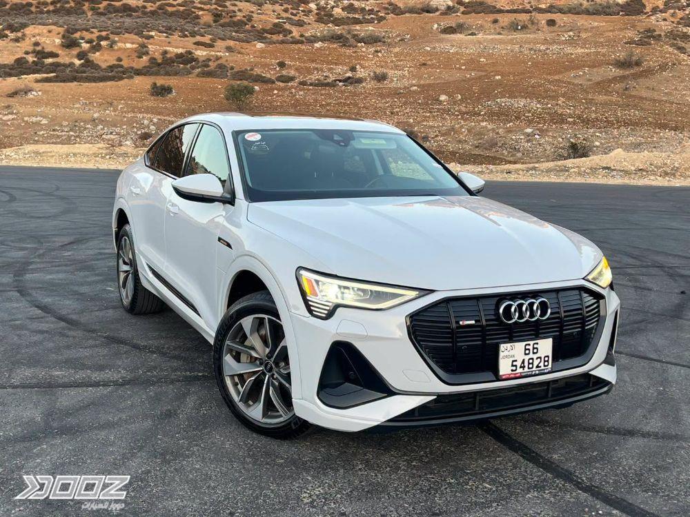 2021 Audi e-tron