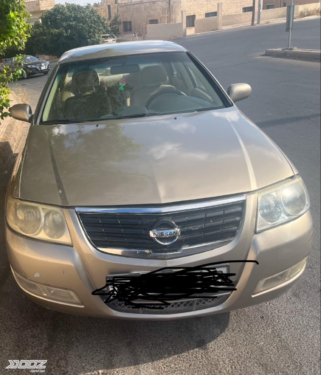 2010 Nissan Sunny