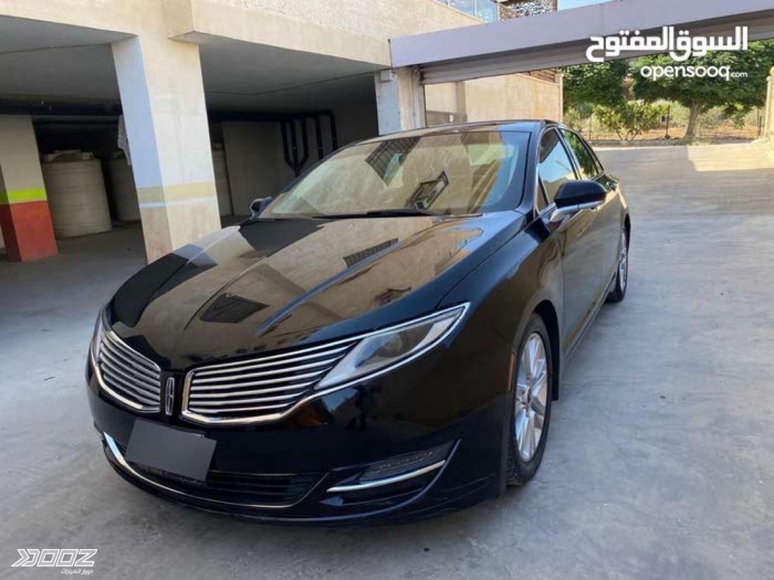 2016 Lincoln MKZ
