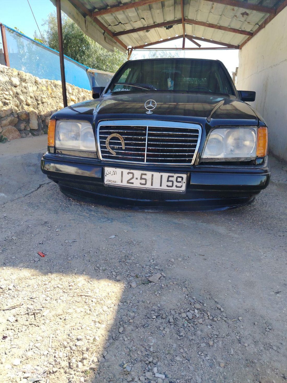 1989 Mercedes-Benz E-Class